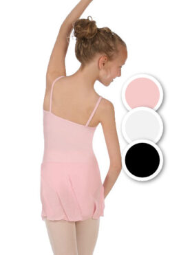 Alternative view of Kindertrikot mit Rock Sansha Aida E508M