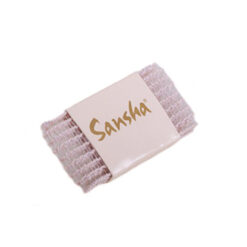 Spitzenschuhgummi 1cm